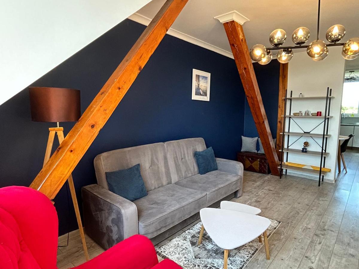 Near To The Beach & City Centre Apartment Jagiellonska 코워브제크 외부 사진