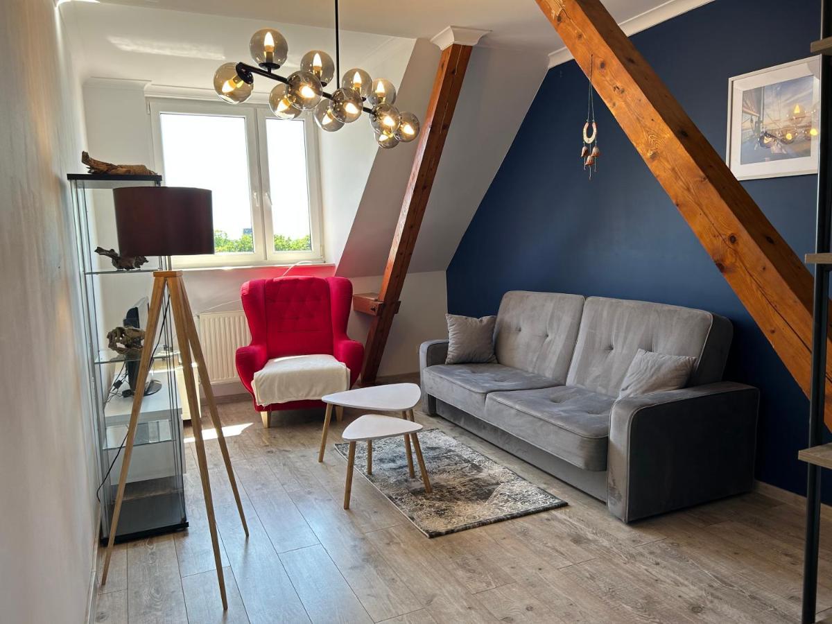Near To The Beach & City Centre Apartment Jagiellonska 코워브제크 외부 사진