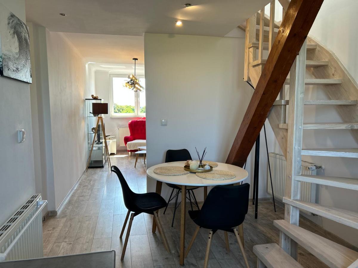 Near To The Beach & City Centre Apartment Jagiellonska 코워브제크 외부 사진