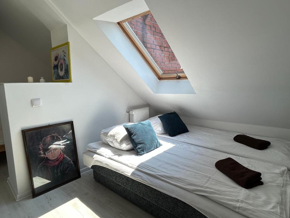 Near To The Beach & City Centre Apartment Jagiellonska 코워브제크 외부 사진
